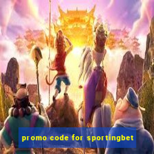 promo code for sportingbet